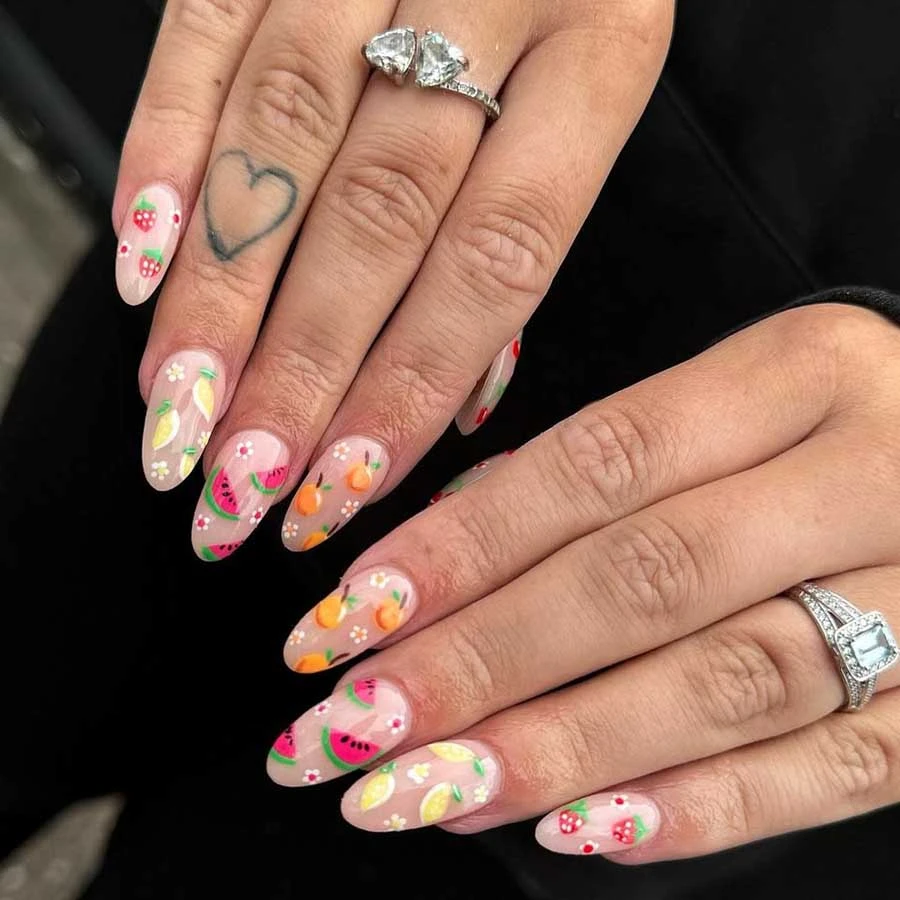 Nail Design August 6 2026